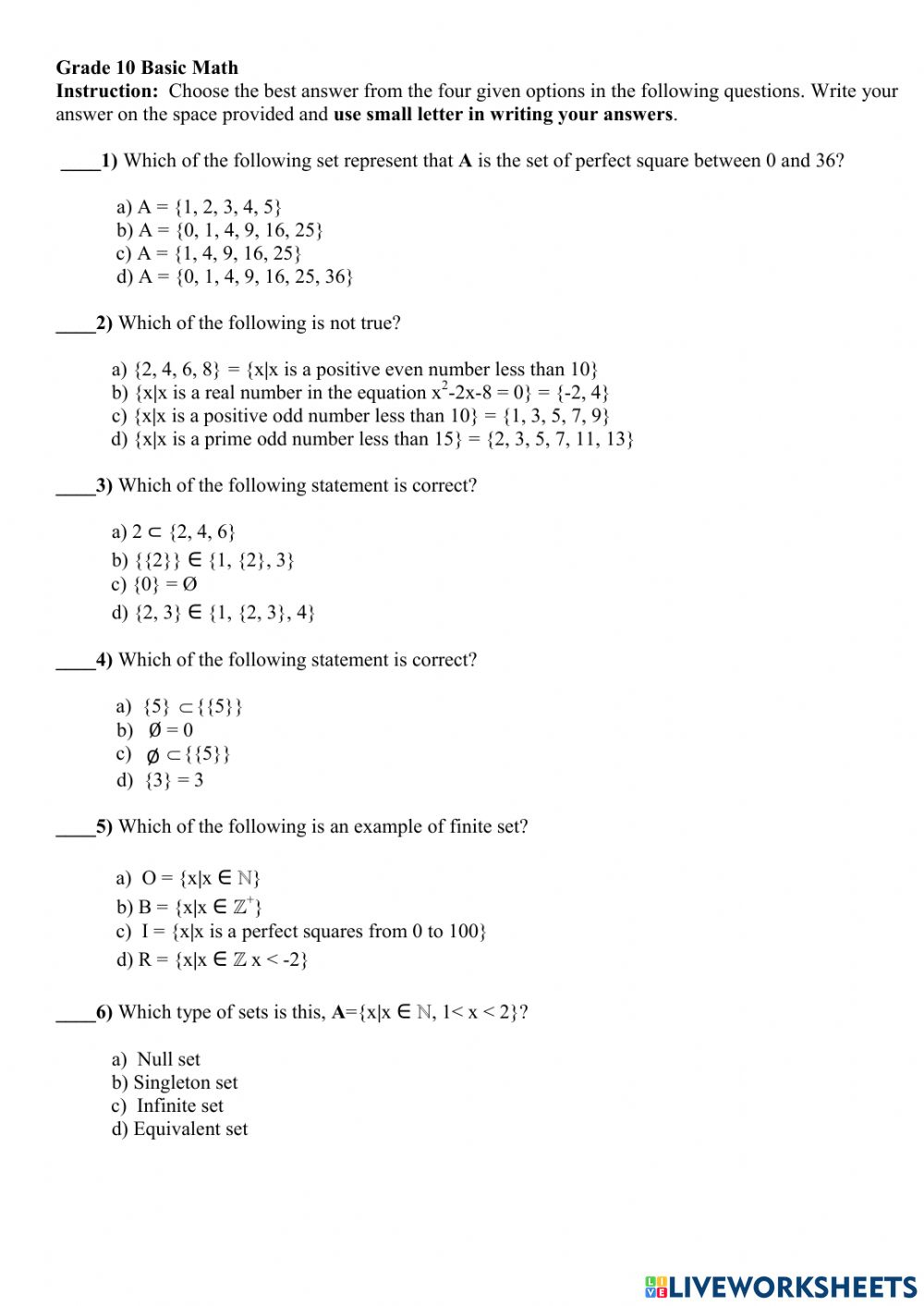 grade-10-basic-math-worksheet-math-worksheet-answers