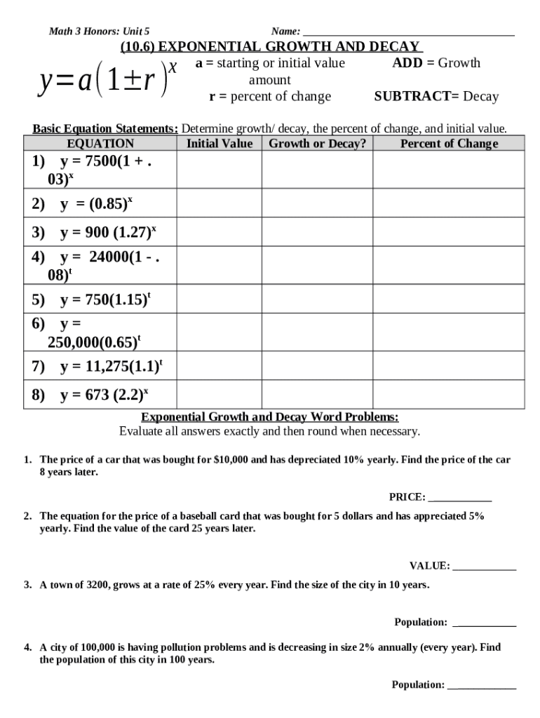 exponential-growth-decay-worksheet-math-2-answer-key-math-worksheet-answers