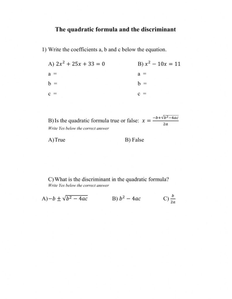 math-worksheets-go-quadratic-formula-answers-math-worksheet-answers