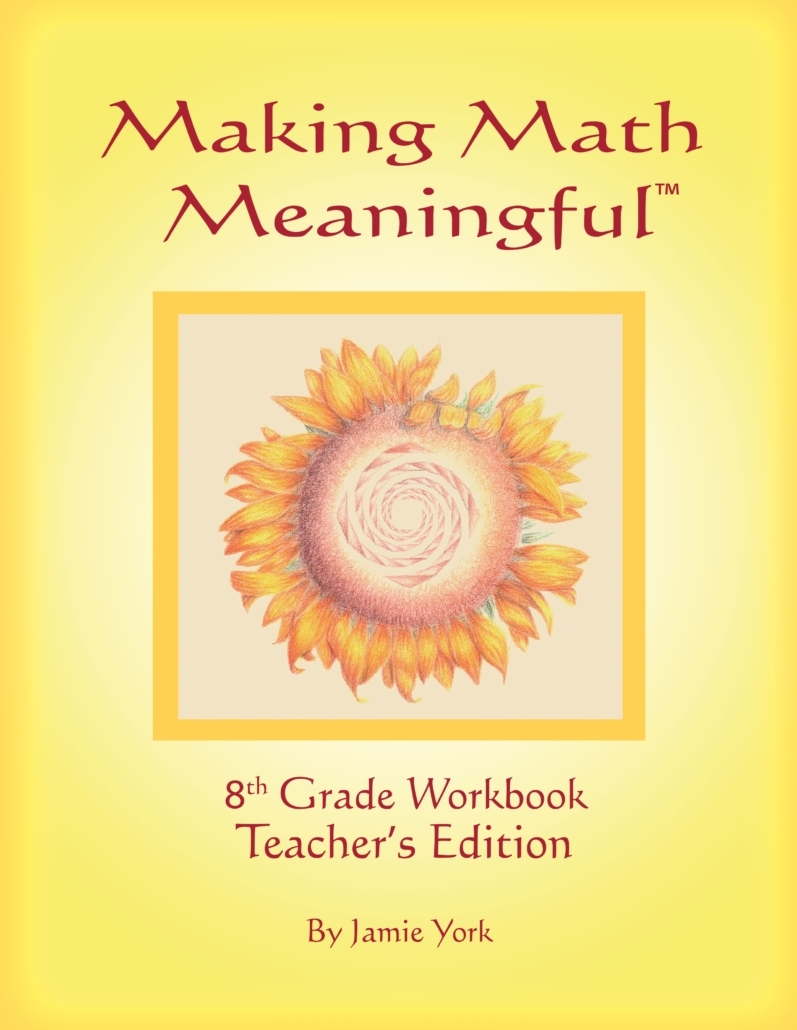 8th Grade Workbook Teacher S Edition Jamie York Press Math Worksheet Answers