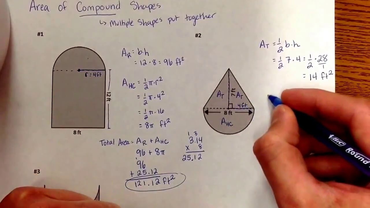 area-of-compound-shapes-youtube-math-worksheet-answers