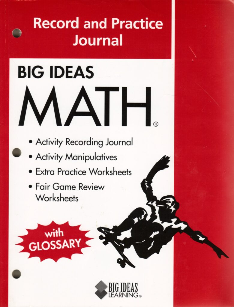 Big Ideas Math Red Worksheets Answers Math Worksheet Answers
