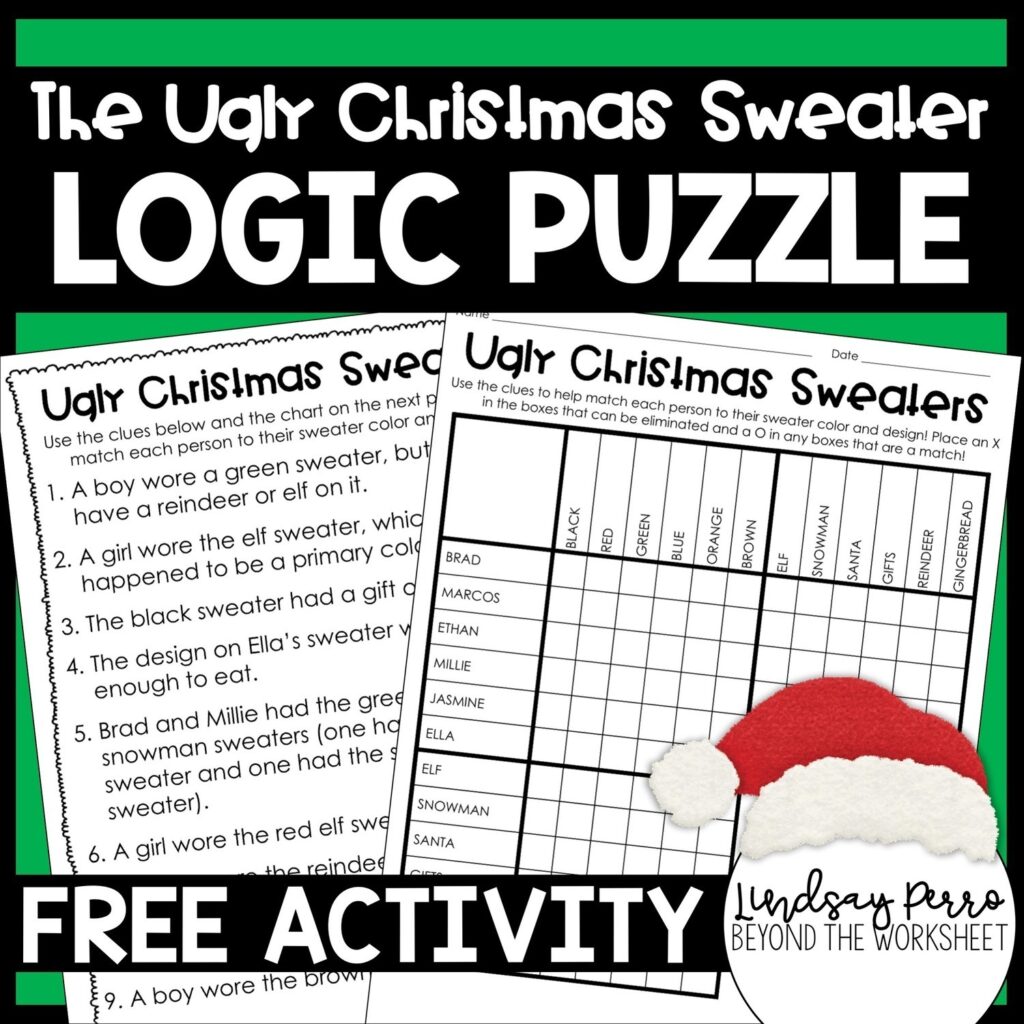 ugly-christmas-sweater-math-worksheet-answers-math-worksheet-answers