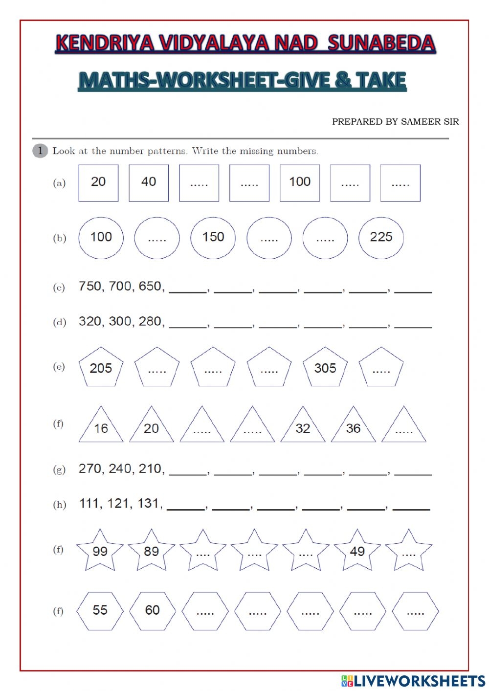 class-3-worksheet-maths-give-take-worksheet-math-worksheet-answers
