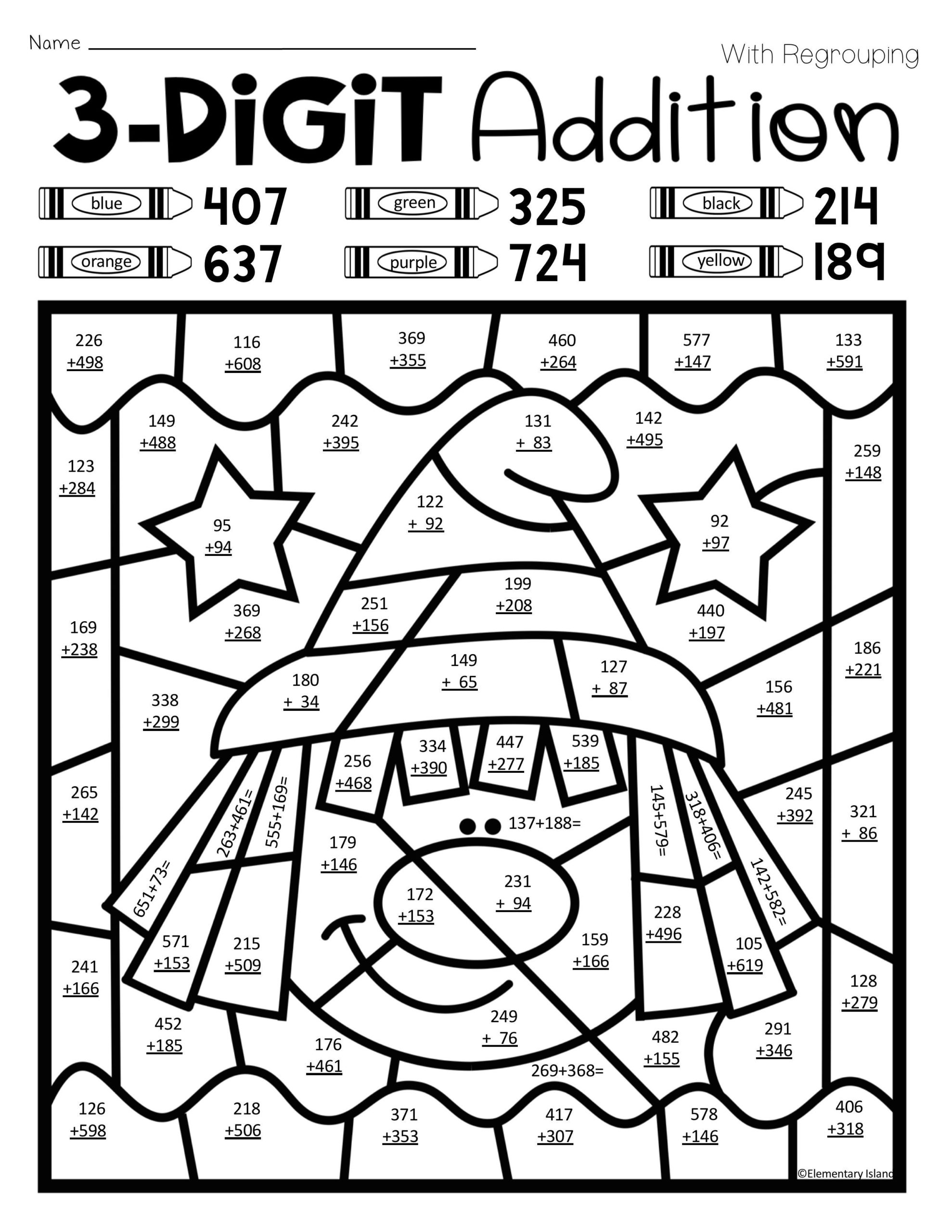 color-by-number-math-coloring-pages-coloring-home-math-worksheet-answers