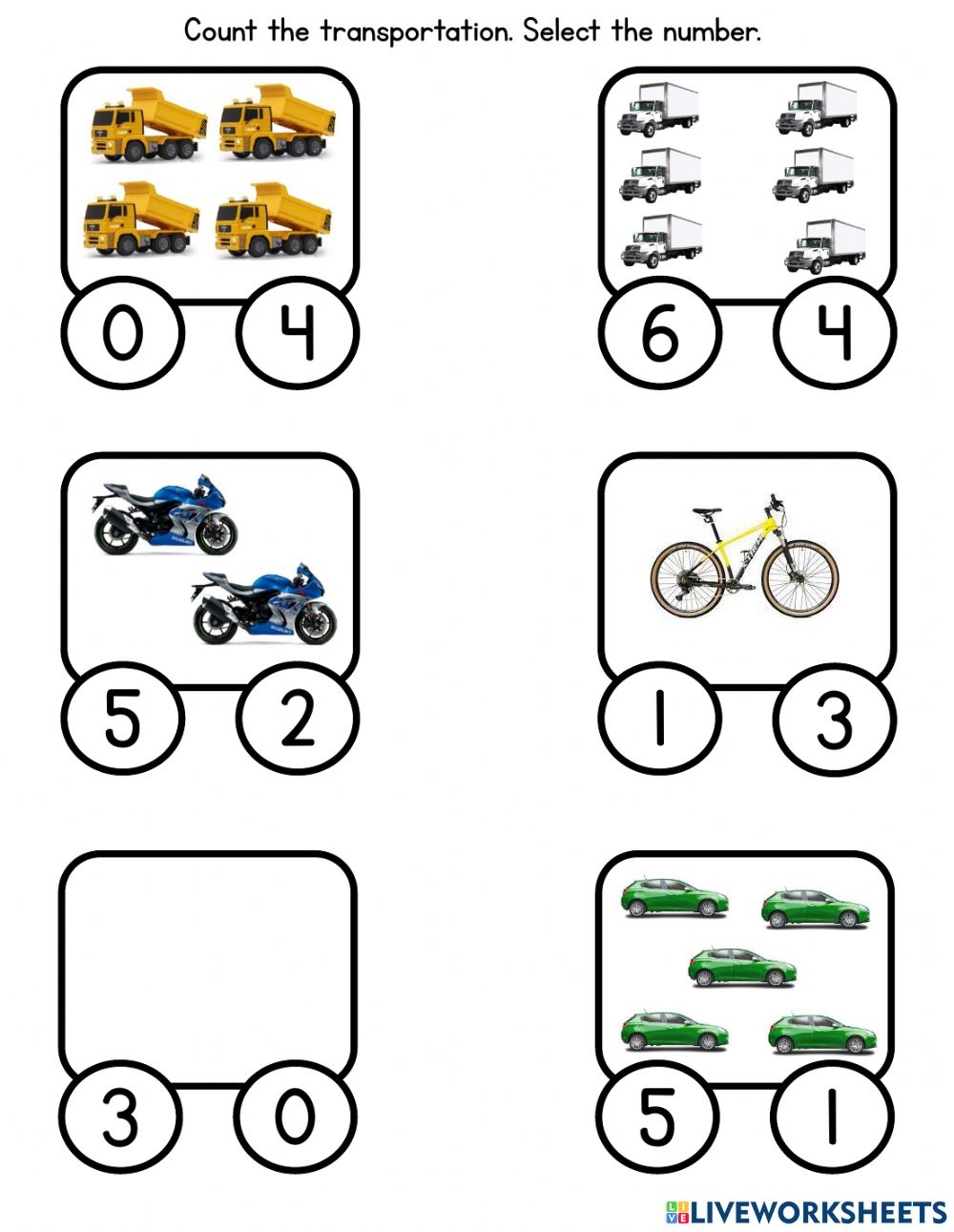 counting-cars-reading-comprehension-worksheet-reading-comprehension-reading-comprehension