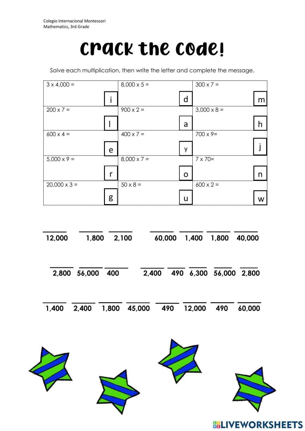 crack-the-code-activity-math-worksheet-answers