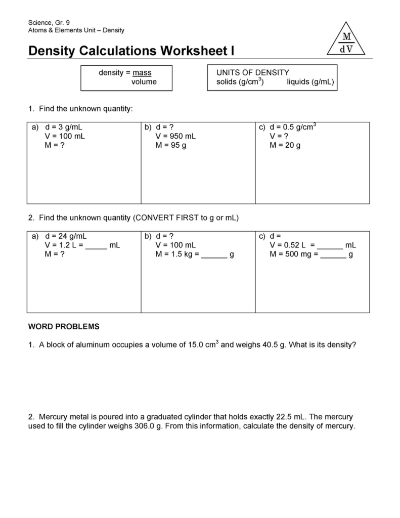 density-math-skills-worksheet-answer-key-math-worksheet-answers