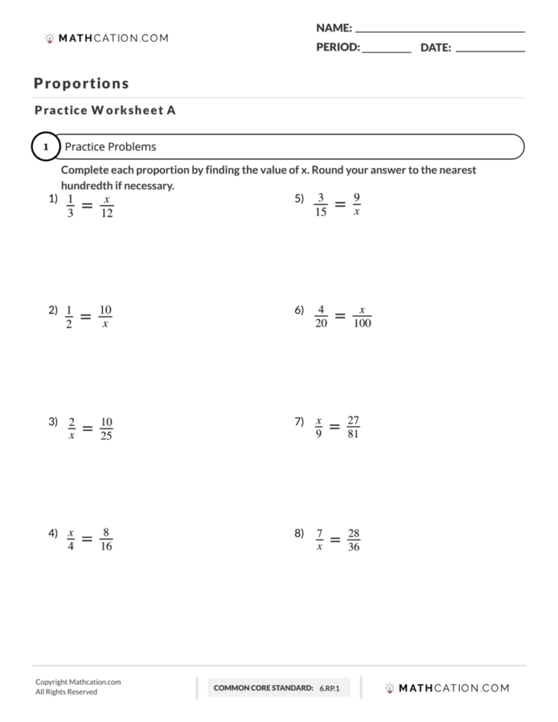 7th-grade-printable-math-proportional-worksheets-whith-an-answer-key