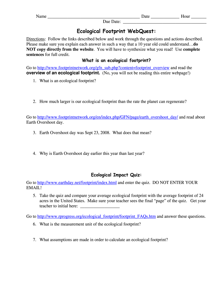 ecological-footprint-webquest-answers-fill-out-sign-online-dochub-math-worksheet-answers