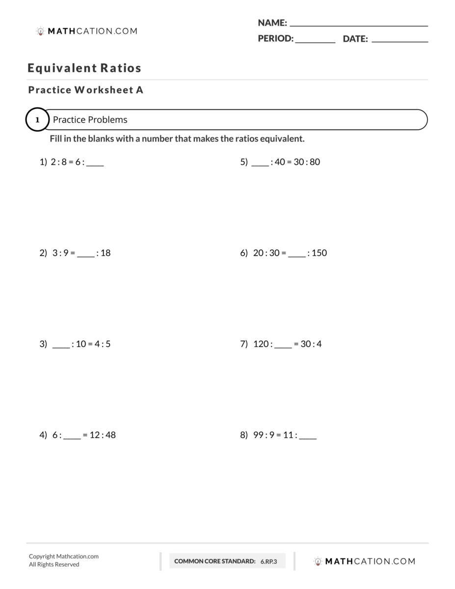 creating-equivalent-ratios-worksheet-with-answer-key-printable-pdf-download