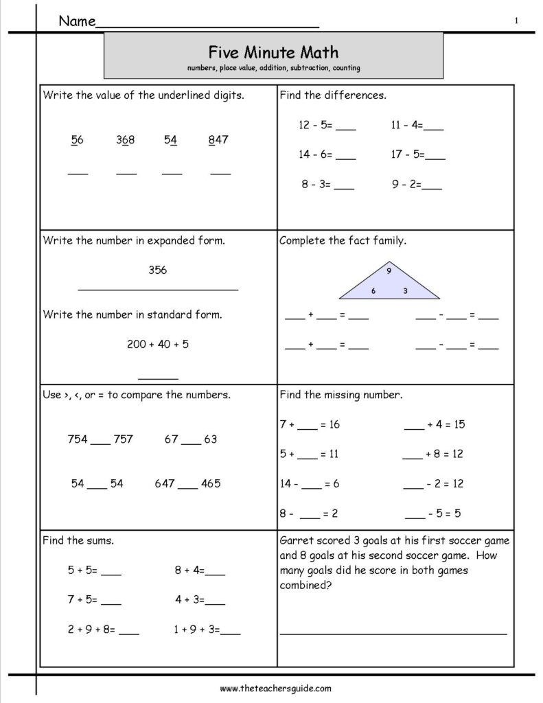 minute-5-math-worksheet-answers-math-worksheet-answers