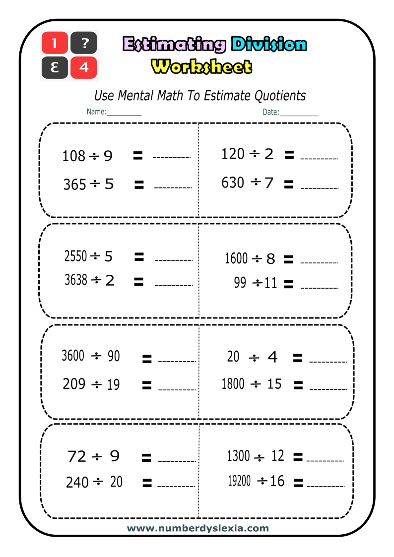 free-printable-estimating-division-worksheets-pdf-number-dyslexia-math-worksheet-answers