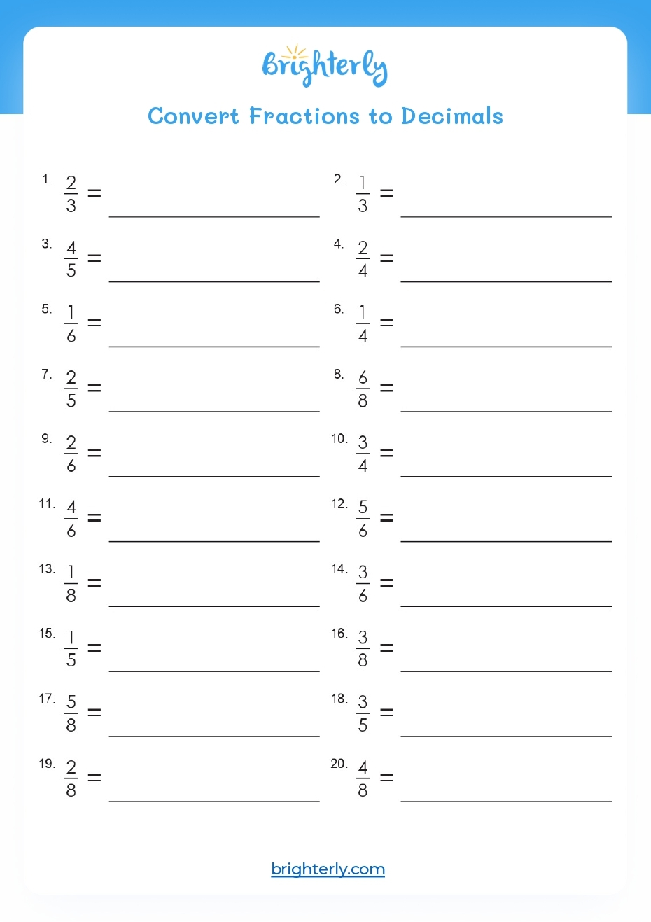 free-printable-fractions-to-decimals-worksheets-pdf-brighterly-math-worksheet-answers