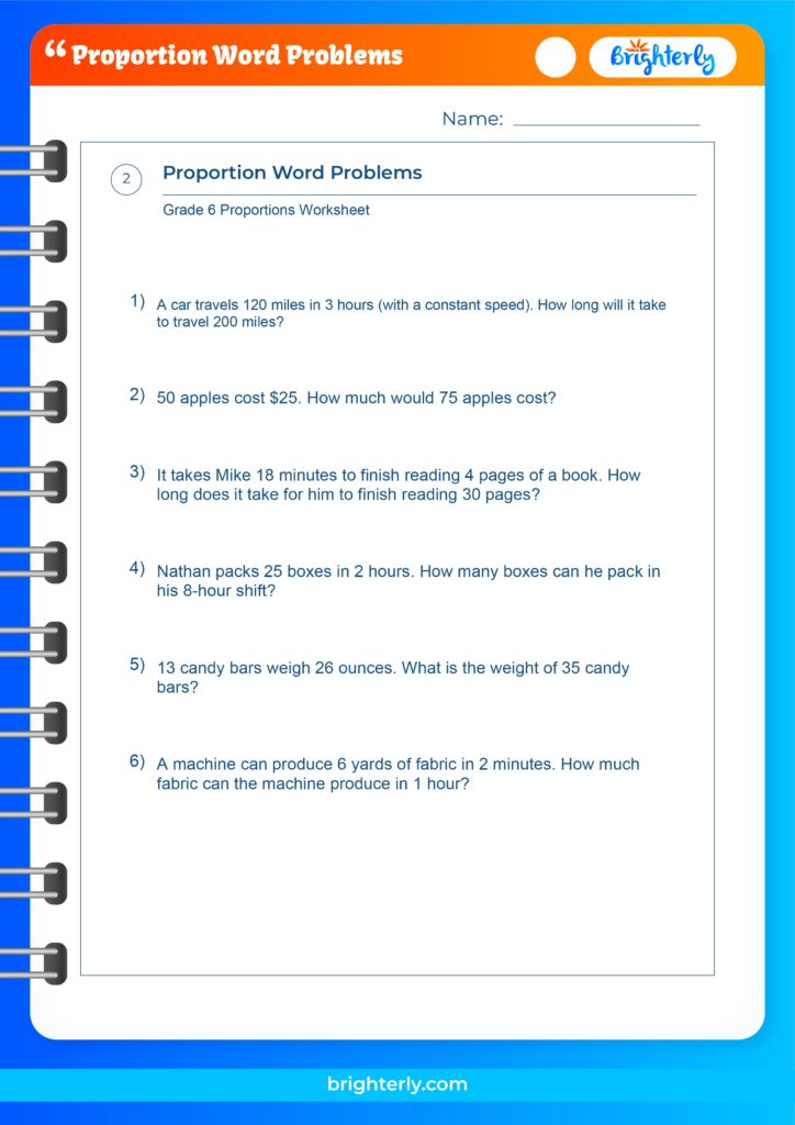 7th-grade-math-proportions-word-problems-worksheets-with-answers-pdf