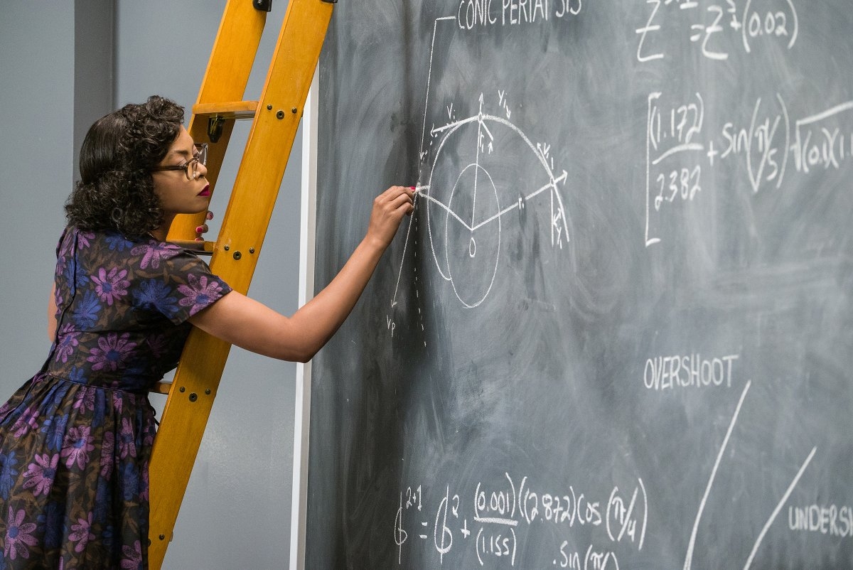 Hidden Figures Lessons For The Classroom The Math Projects Journal Math Worksheet Answers