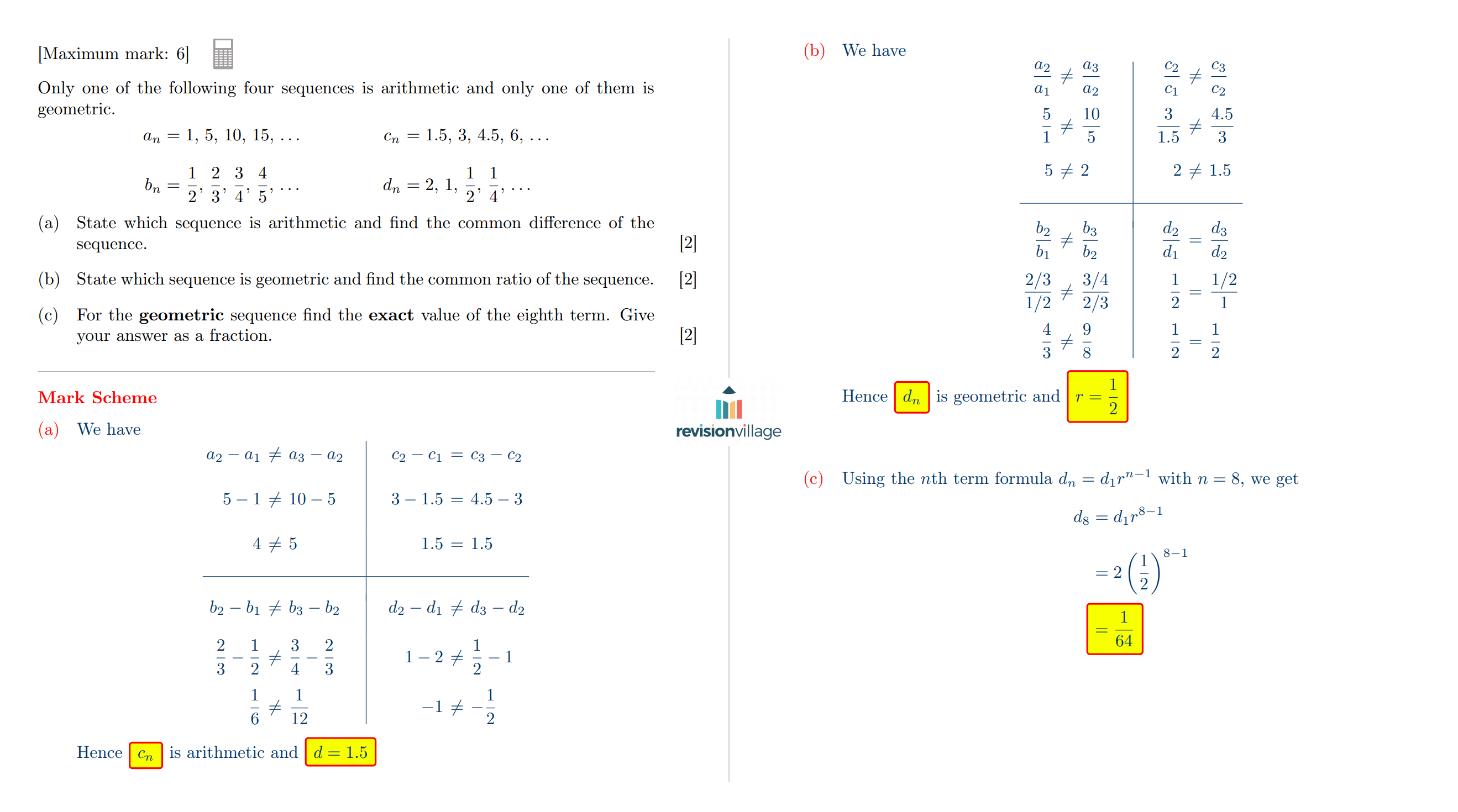 ib-math-ai-sl-questionbank-sequences-series-math-worksheet-answers