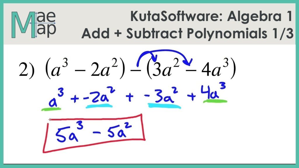 53-adding-and-subtracting-polynomials-worksheet-answers-db-excel