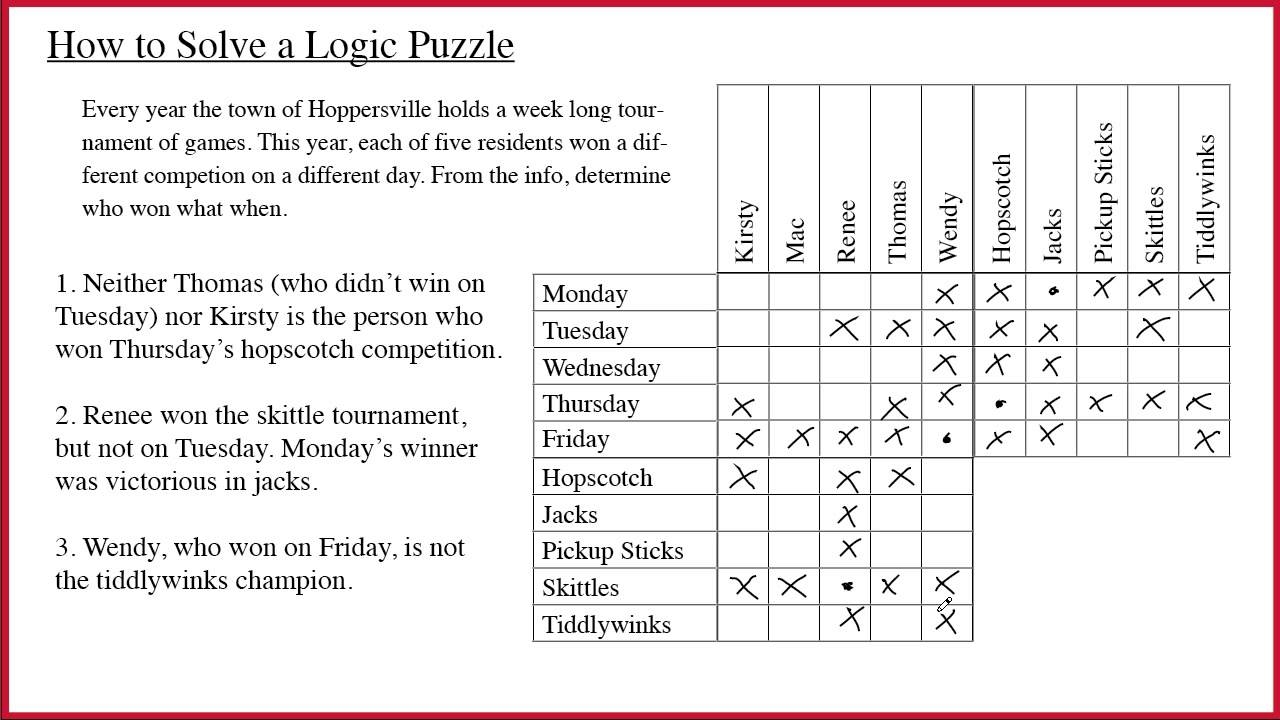 logic-puzzles-youtube-math-worksheet-answers