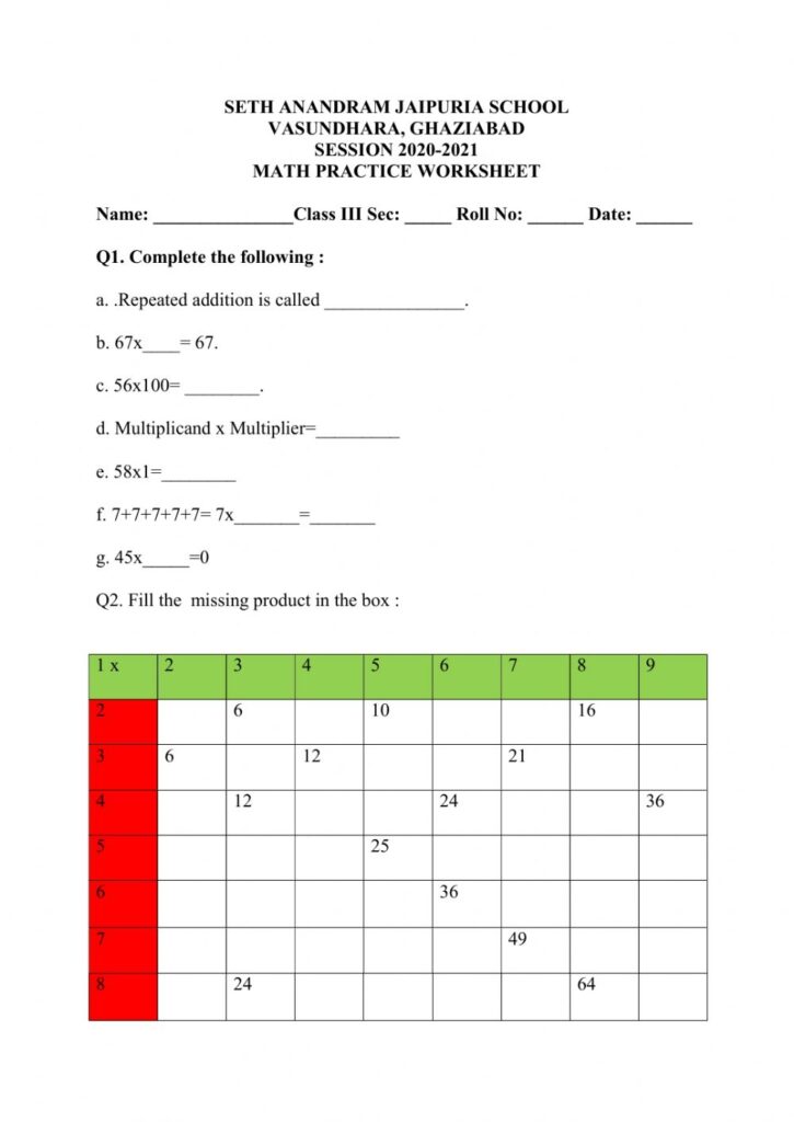 Business Math With Applications Worksheet 8 4 8 5 Answers