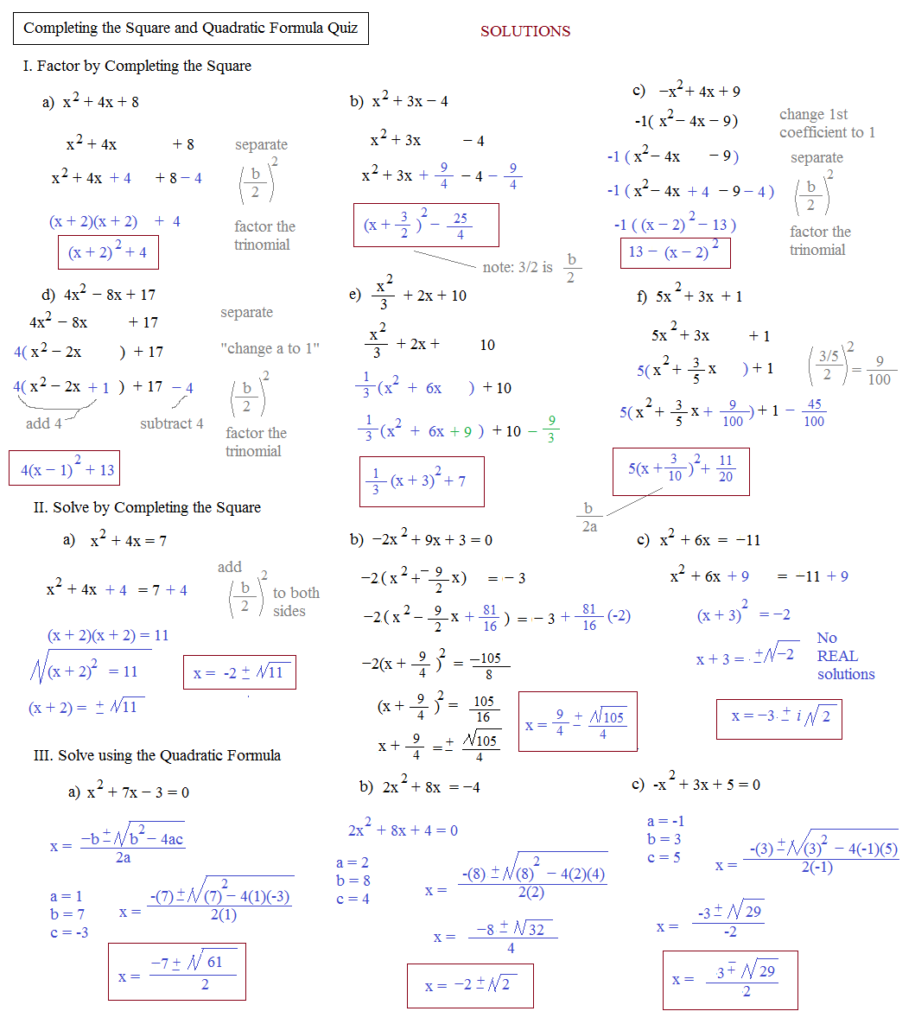 math-154b-completing-the-square-worksheet-answers-math-worksheet-answers