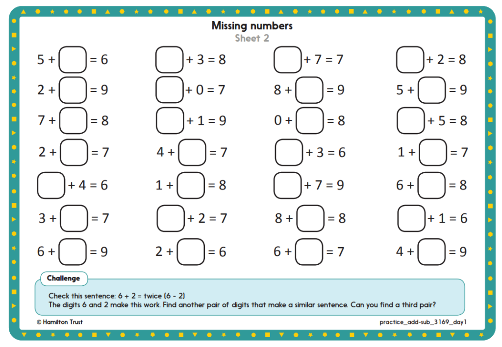 Hamilton Community College Maths Worksheets Answers