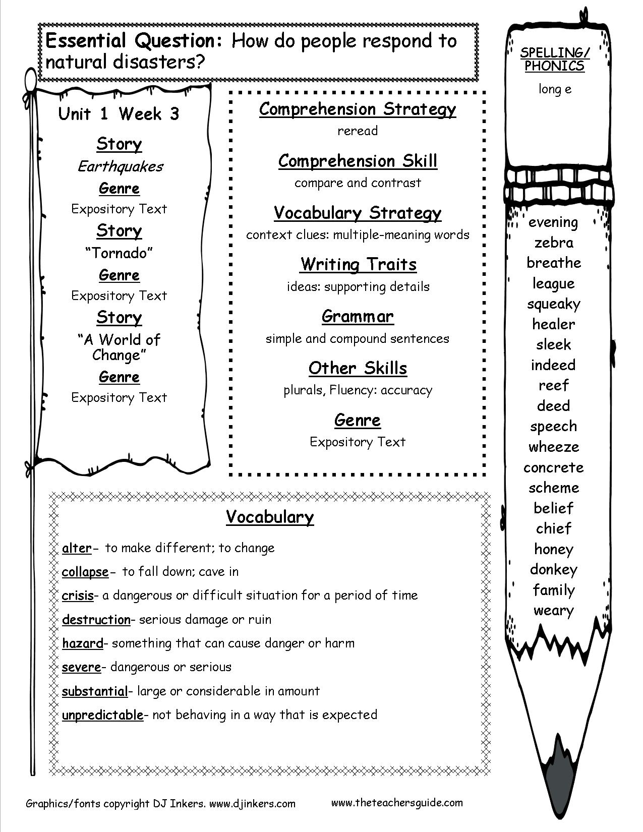 mcgraw-hill-wonders-fourth-grade-resources-and-printouts-math-worksheet-answers