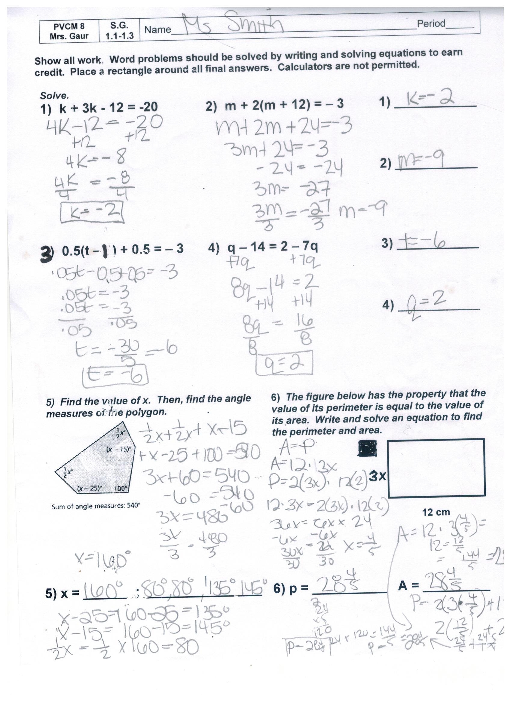 palos-verdes-intermediate-math-worksheet-answers