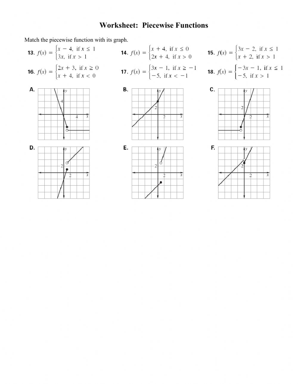 piecewise-defined-functions-worksheet-math-worksheet-answers