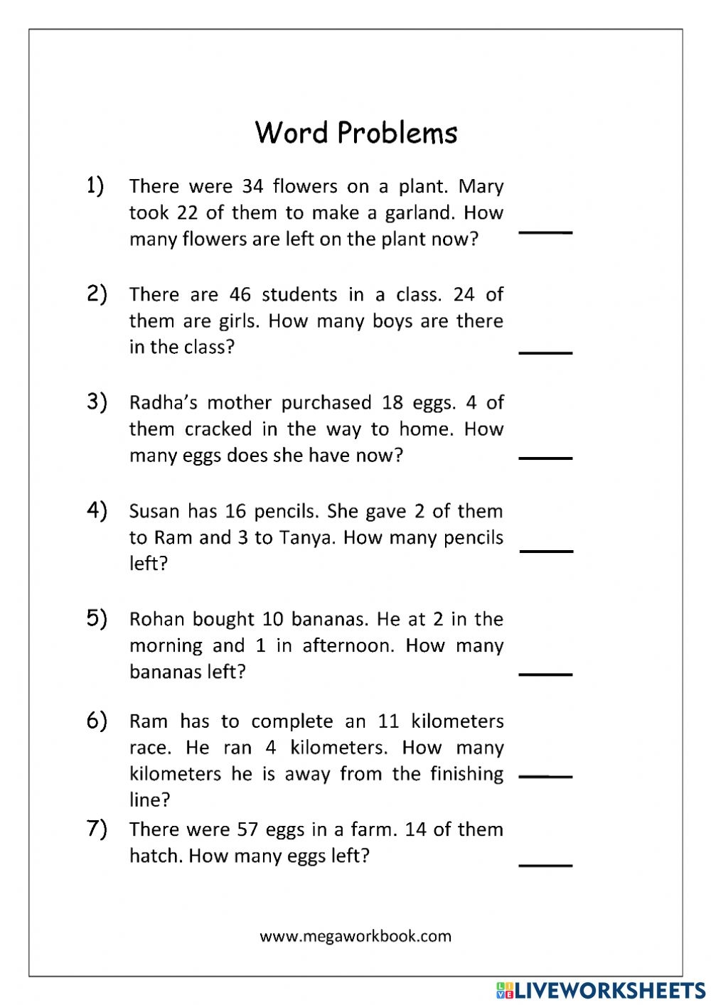 problem-solve-maths-grade-1-worksheet-math-worksheet-answers