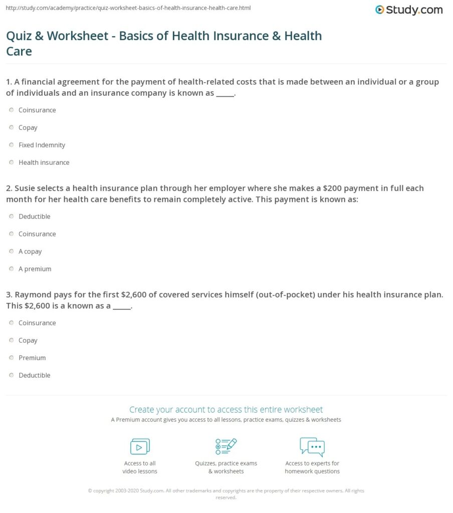 health-insurance-math-worksheet-answers-math-worksheet-answers
