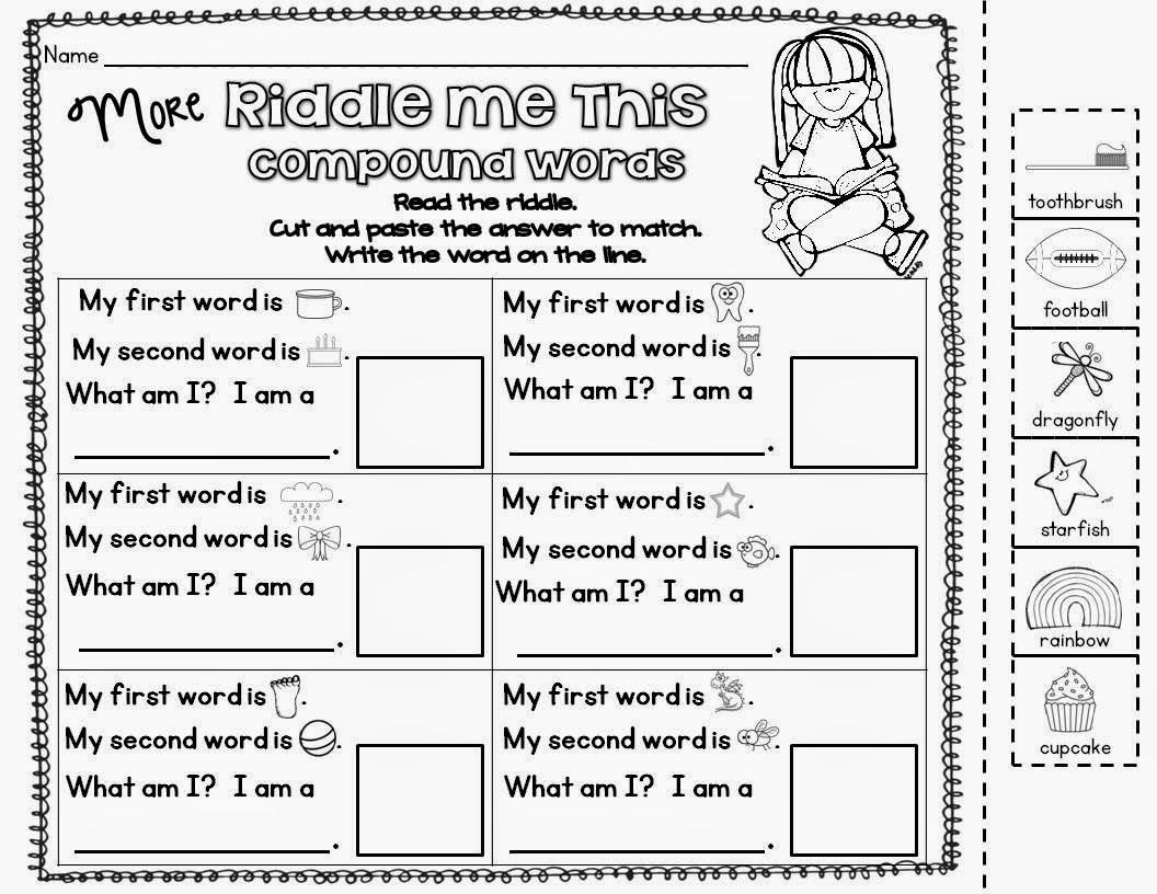 riddle-compound-words-math-riddles-kindergarten-math-worksheets-addition-compound-words-math