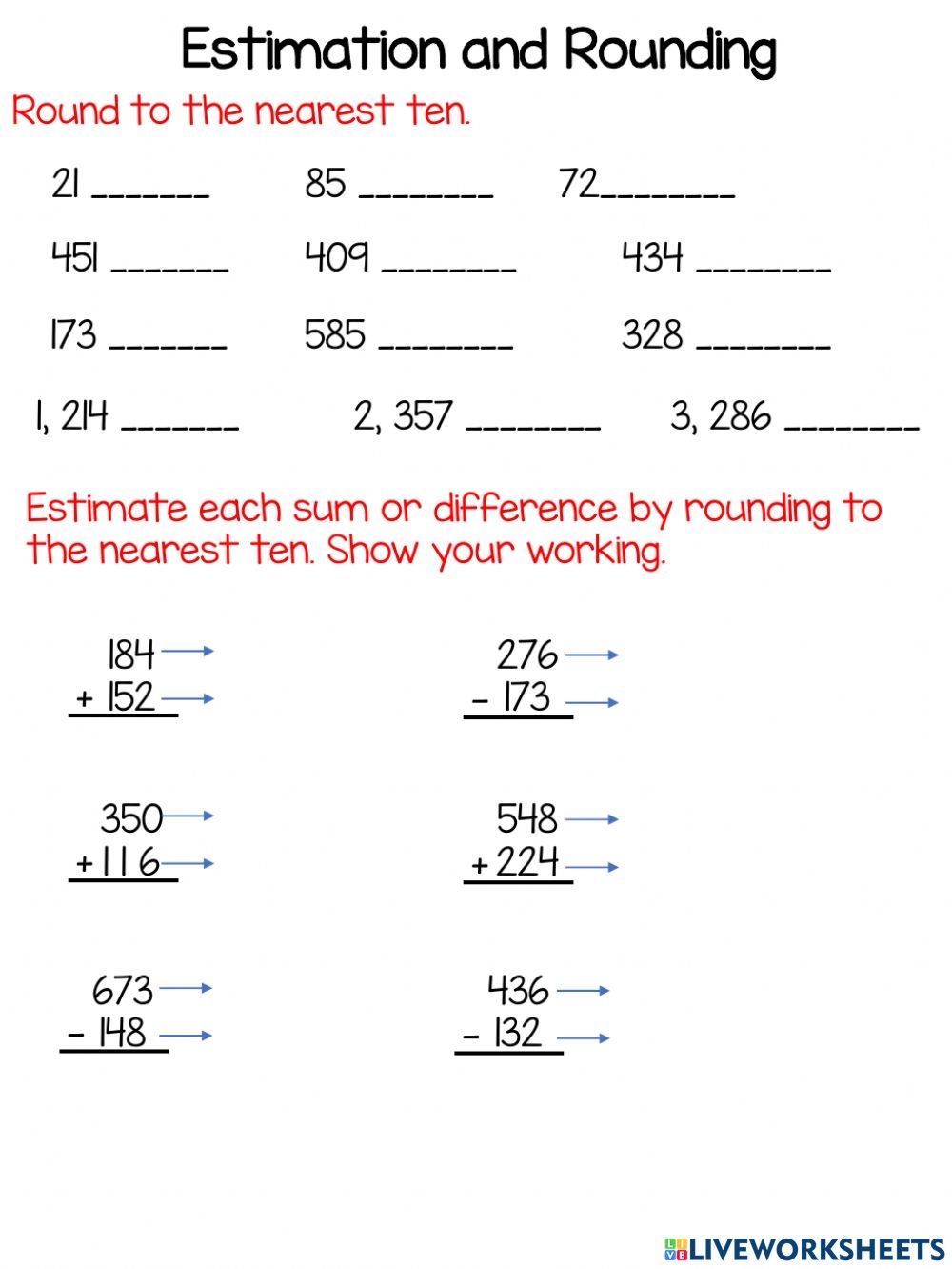 rounding-and-estimation-worksheet-math-worksheet-answers