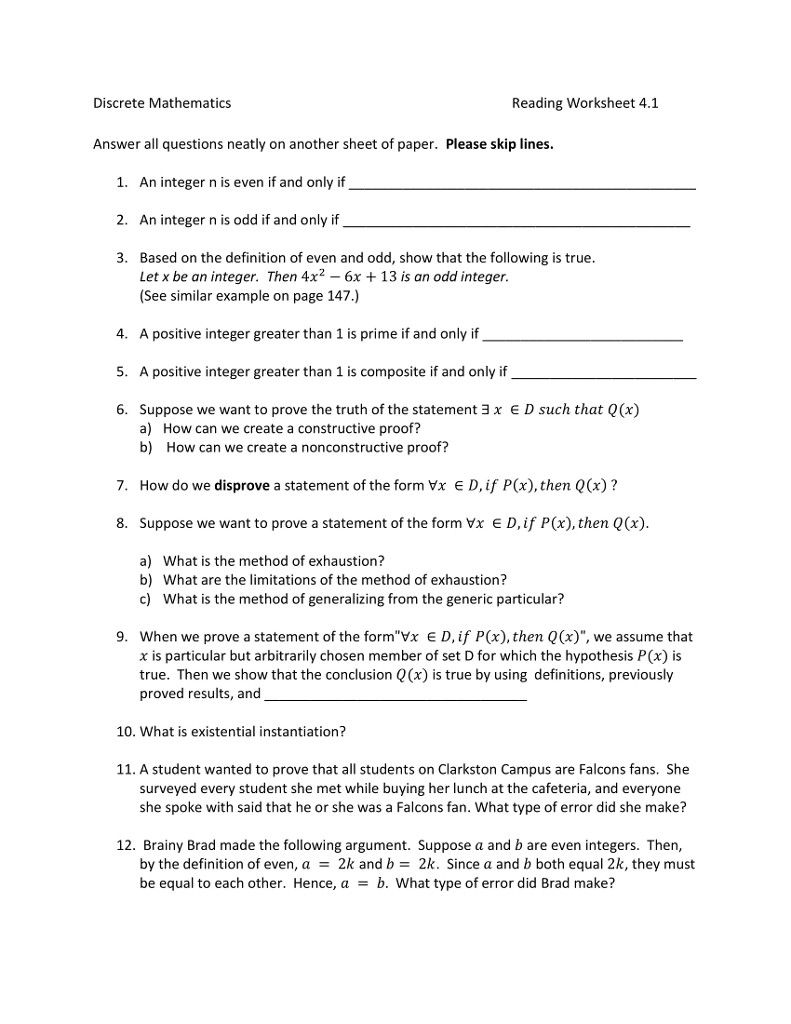 Lunch Lines Math Worksheet Answers Math Worksheet Answers