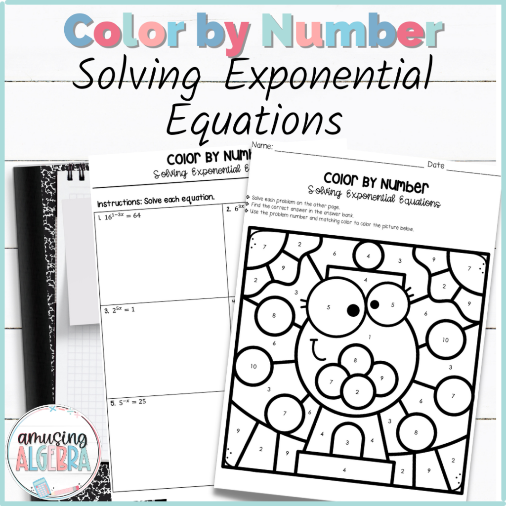 graphing-exponential-functions-math-with-color-worksheet-answers-math-worksheet-answers
