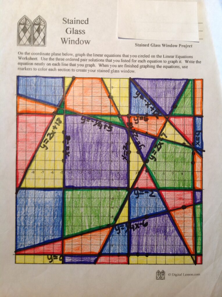 stained-glass-window-math-worksheet-answer-key-math-worksheet-answers