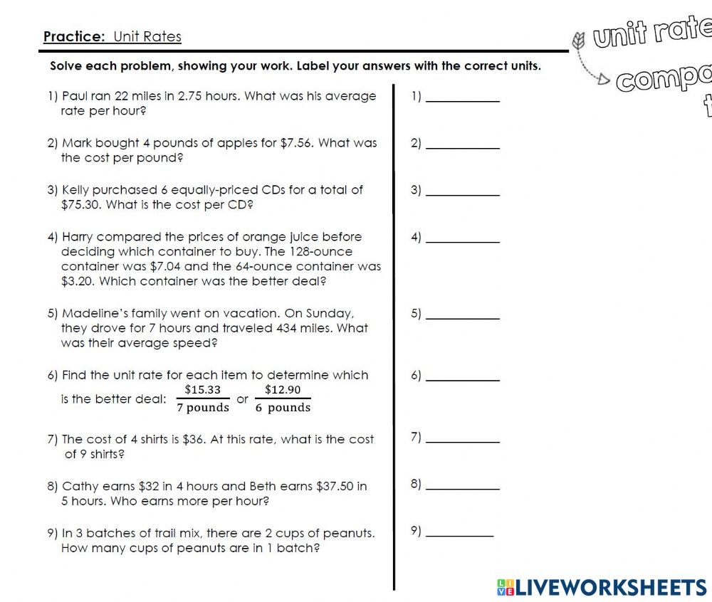 unit-rates-practice-worksheet-math-worksheet-answers