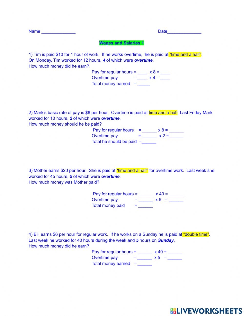 wages-and-salaries-1-worksheet-math-worksheet-answers